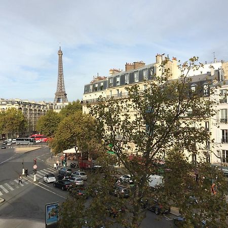 Appartement Paris Tour Eiffel Bilik gambar