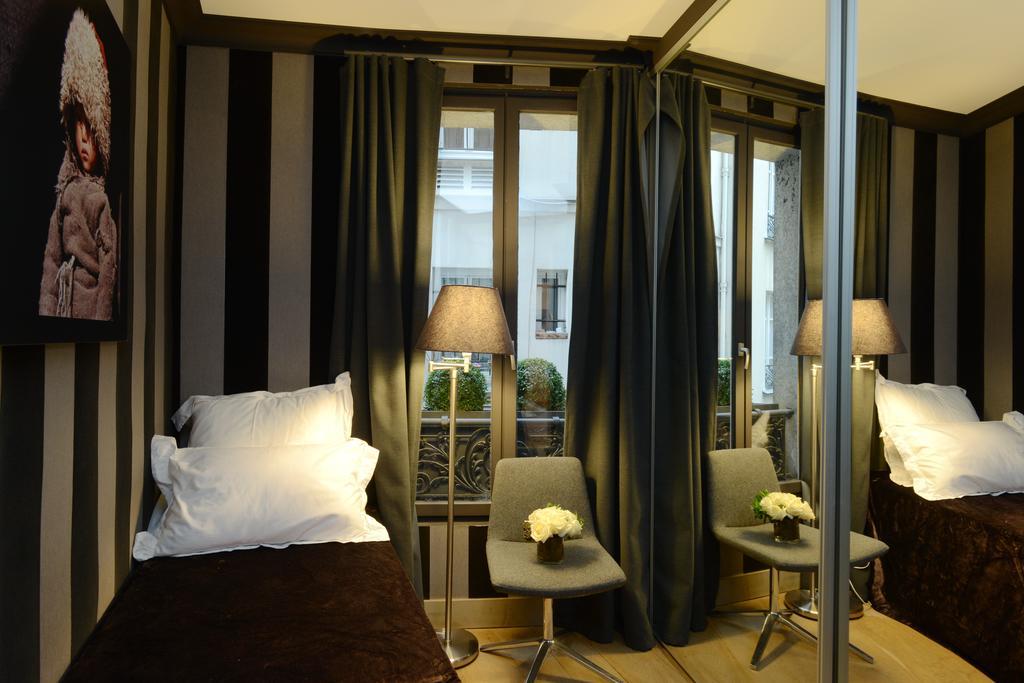 Appartement Paris Tour Eiffel Bilik gambar